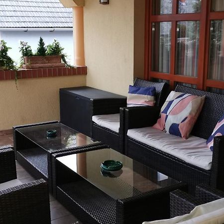 Vitis Vendeghaz Hotel Becsehely Exterior foto