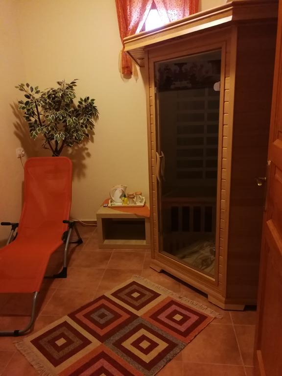 Vitis Vendeghaz Hotel Becsehely Exterior foto