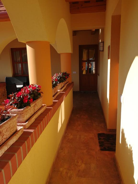 Vitis Vendeghaz Hotel Becsehely Exterior foto